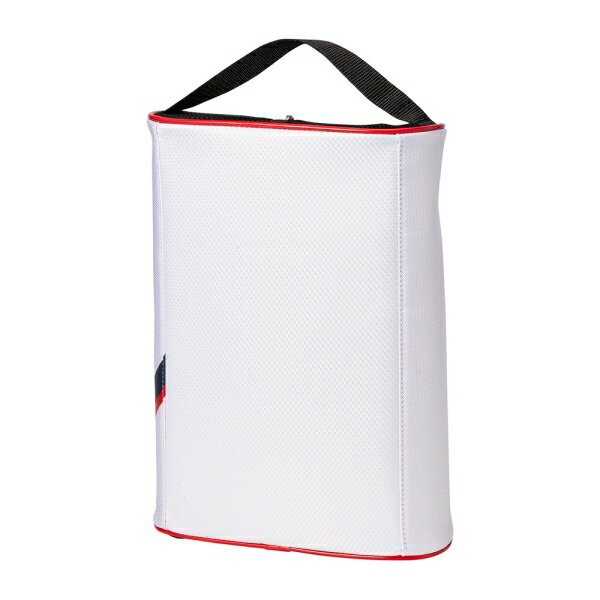 キャロウェイ キャロウェイ スポーツ シューズケース 25 JM（ホワイト/ネイビー/レッド） 5925048 Callaway ゴルフ