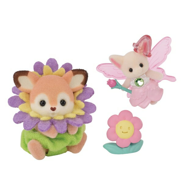 エポック社 シルバニアファミリー 妖精さんのお...の紹介画像2