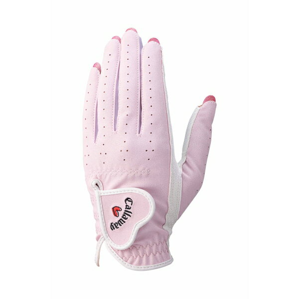 キャロウェイ キャロウェイ ネイル デュアル グローブ ウィメンズ 25 JM 両手用（...