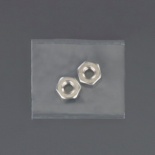 エスコ UNC No8 六角ナット 1種(ステンレス/2個) EA949LT-54 ESCO