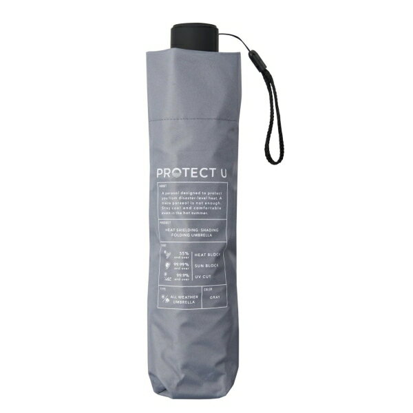 PROTECT　U　08 グレー イデアル PROTECTU08グレ-