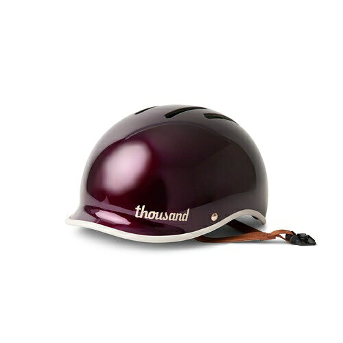 サウザンド 自転車用ヘルメット【Mサイズ：57〜59cm】（チック・ア・チェリーコーラ) TH-HMH2.0-M/CCC Thousand Heritage 2.0 Collection
