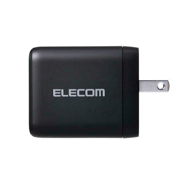 エレコム USB Power Delivery 100W AC充電器(Type-C×3) ACDC-PD113100BK 2