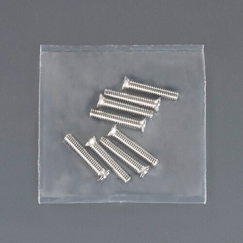 エスコ M5×30mm 小皿頭小ねじ(ステンレス製/4本) EA949NJ-530A ESCO