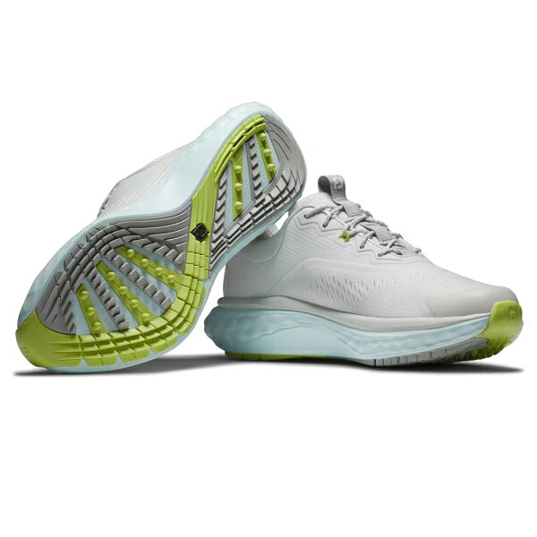 フットジョイ ウィメンズ スパイクレスゴルフシューズ WOMEN’S FJ クオンタム LACE...
