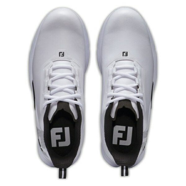 フットジョイ メンズ スパイクレスゴルフシューズ MEN’S FJ フューエル LACED（ホ...