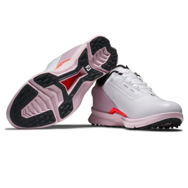 フットジョイ ウィメンズ スパイクレスゴルフシューズ WOMEN’S FJ フューエル BOA...