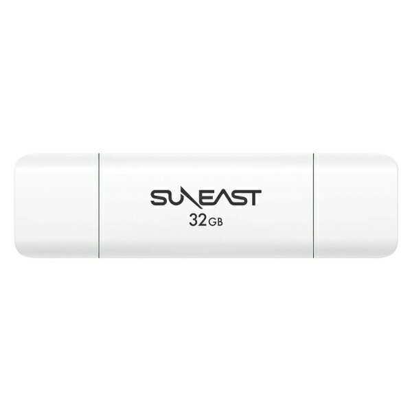 SUNEAST｜サンイースト USB3.2対応 USBメモリ（Type-A・Type-C両搭載タイプ） 32GB...