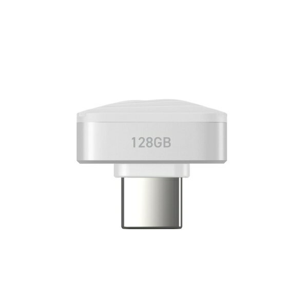 SUNEAST｜サンイースト Nano 極小 軽量 2.8g 外付けSSD USB3.2 Gen1 （128GB） SE-PS128G2LNN1WF - Image 2