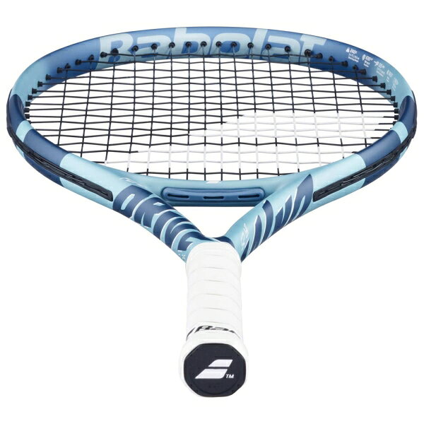BabolaT(�Хܥ�) �ż��ƥ˥��饱�å� �ԥ奢�饤�� ����˥� 25�ʥ饤�ȥ֥롼����������G000�� 140533-100-G000 Pure Drive Junior 25 ĥ���ǥ�