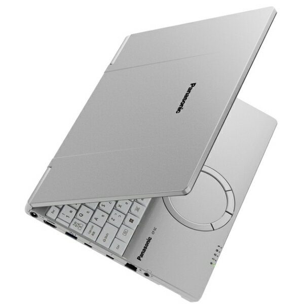 パナソニック｜Panasonic ノートパソコン SC(12.4型/Windows11 Pro/Office2024/Core Ultra 5 225U/メモリ 16GB/SSD 512GB)カームグレイ Let’s note レッツノート CF-SC6ADMCR