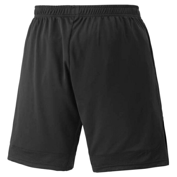 ヨネックス メンズ ニットハーフパンツ（ブラック・サイズ：SS） YO-15231-007-SS YONEX 2