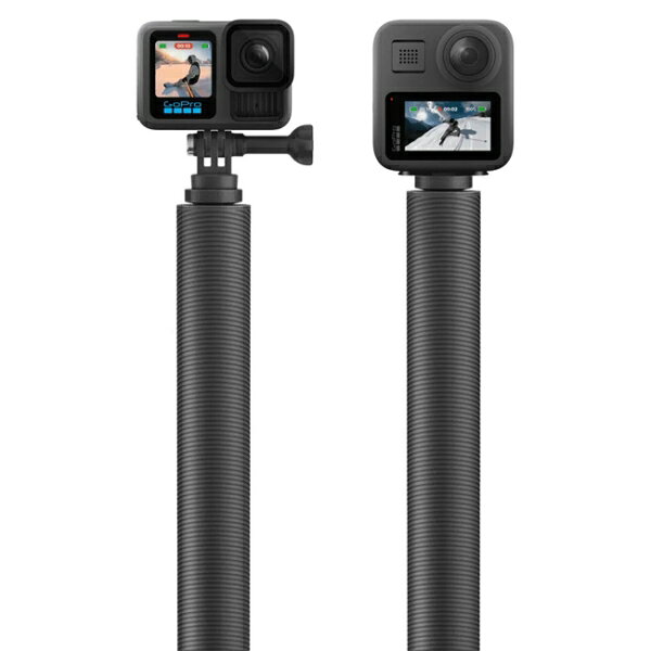 GoPro 2.7mカーボンファイバー製延長ポール AGXTM-002
