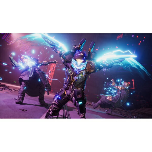 テイクツー・インタラクティブ・ジャパン 【PS5】ボーダーランズ4 通常版 [ELJM-30692 PS5 ボ-ダ-ランズ 4 ツウジョウ]