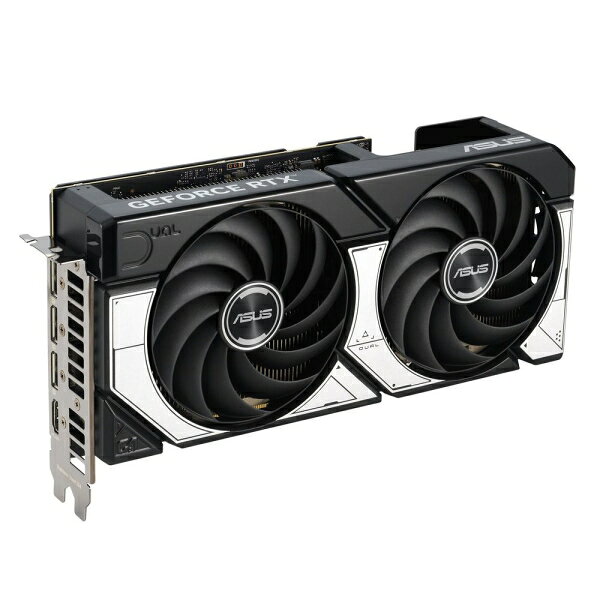 ASUS�å��������� ASUS NVIDIA GeForce RTX 5070 �ǥ奢��ե������ ����ե��å��ܡ��� DUAL-RTX5070-O12G