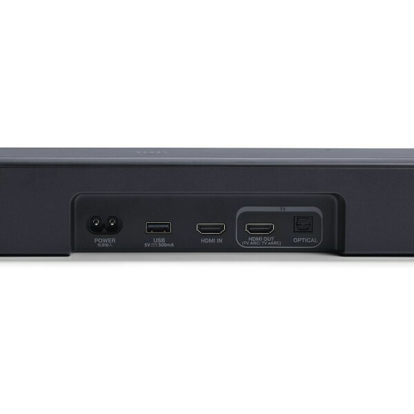 JBL 5chサウンドバー JBLBAR300M2BLKJN JBL