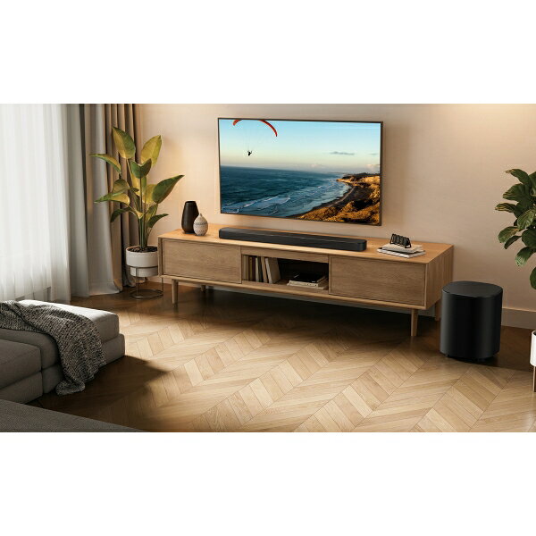 JBL 5.1ch サウンドバーシステム JBLBAR500M2BLKJN JBL