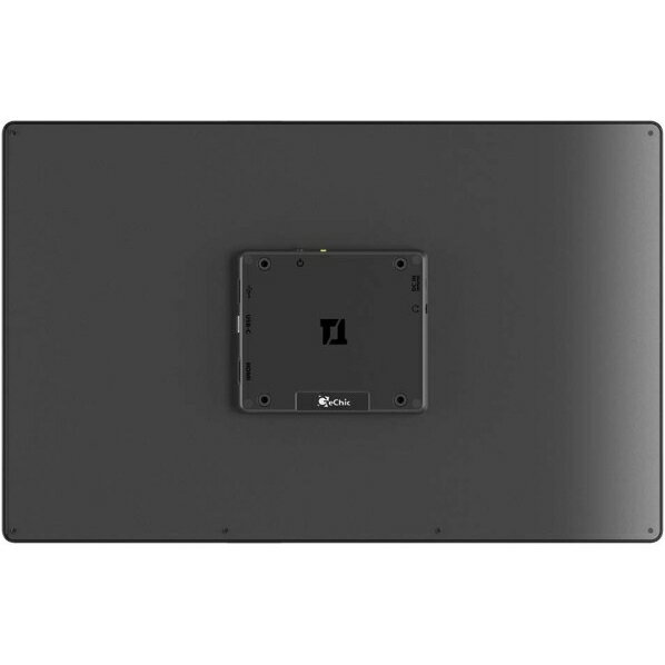 GeChic｜ゲシック タッチパネル搭載モバイル液晶ディスプレイ(15.6型/FullHD 1920×1080/15ms/USB Type-C/VESA/タッチパネル対応)(ブラック) GEC-T151E T151E-R2