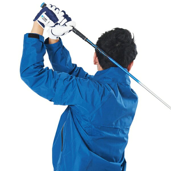 朝日ゴルフ レインジャケット（レッド・サイズ：M） TDRW-2370J-RD-M TURF DESIGN ゴルフ ウェア レインウェア [TDRW2370JRDM]