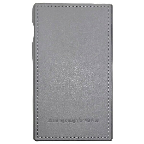 シャンリン Shanling　M3Plus専用ケース（グレー） M3P-CASE-GRY jism-14577520 Joshin web 家電とPCの大型専門店 サンプル画像2