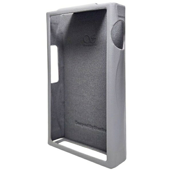 シャンリン Shanling　M3Plus専用ケース（グレー） M3P-CASE-GRY jism-14577520 Joshin web 家電とPCの大型専門店 サンプル画像3