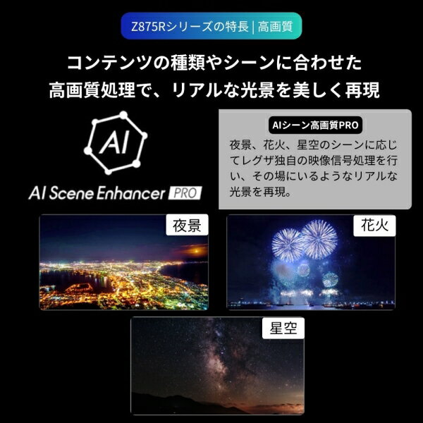 (標準設置料込_Aエリアのみ)REGZA(レグ...の紹介画像3