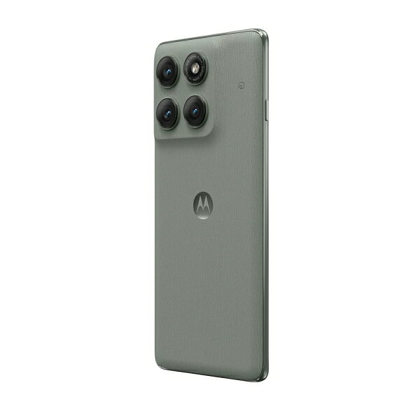 Motorola（モトローラ） motorola edge 60 pro（12GB/256GB） − シャドーグリーン（SIMフリー版） PB7U0000JP - Image 2