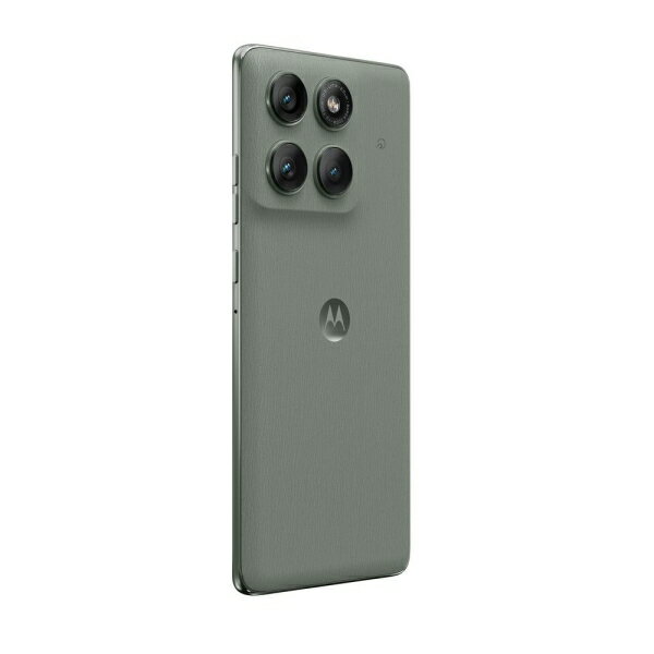 Motorola（モトローラ） motorola edge 60 pro（12GB/256GB） − シャドーグリーン（SIMフリー版） PB7U0000JP - Image 3