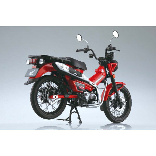 �������ޡʥ������ͥåȡ� �ں�������1/12 �����ʥХ��� Honda CT125 �ϥ󥿡����� ���������󥰥�åɡ�12236�� �����Ѵ�����