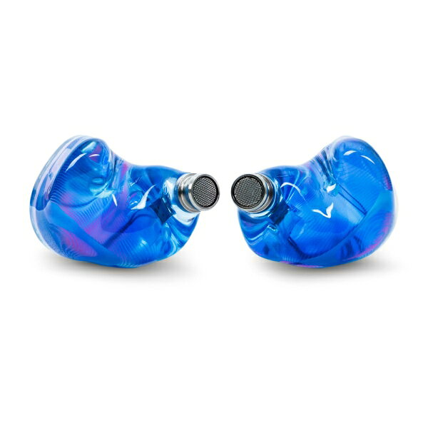 qdc バランスドアーマチュア密閉型カナルイヤホン（アクアマリン） QDC-FRONTIER-A...
