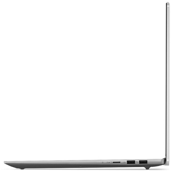 Lenovo｜レノボ 16型 ノートパソコン Lenovo IdeaPad Slim 5i Gen 9（Core Ultra 5/ メモリ 16GB/ 512GB SSD/Office Home ＆ Business 2021）クラウドグレー 83DC001PJP