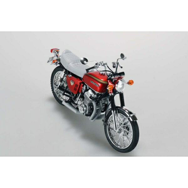 �������� 1/12 �����Х��� No.23 �ۥ�� CB750 �ɥ꡼�� CB750 FOUR '69 ���������01145�� �ץ��ǥ�