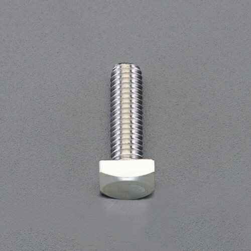 エスコ M6×20mm 四角ボルト(JIS規格品/SUS/2本) EA949M-64 ESCO
