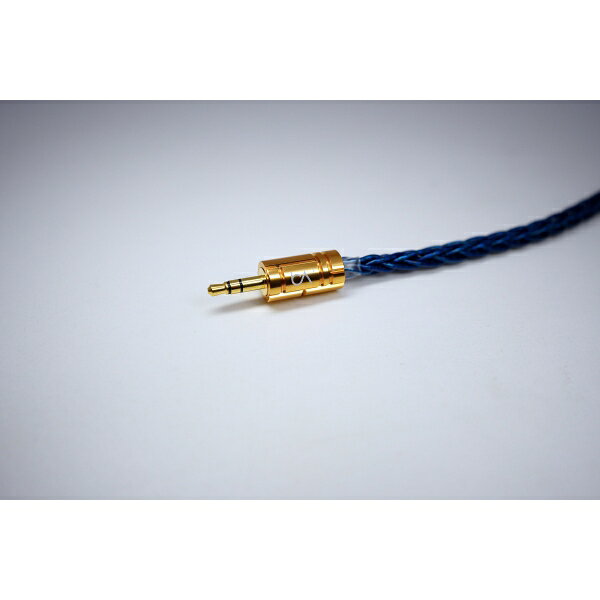 Joshin web 家電とPCの大型専門店のビートオーディオ イヤホンケーブル（1.2m）【2pin⇔3.5mmステレオミニ】《Hadal MKIII 8Wire》 BEA-1970 Beat Audio Hadal MKIII 8Wire｜アングル2