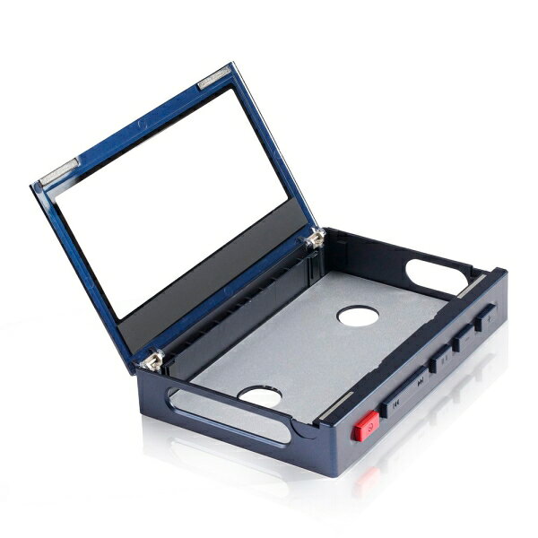 フィーオ FiiO　M21専用ケース（ダークブルー） FIO-SK-M21C-L SK-M21C Dark Blue jism-14587603 Joshin web 家電とPCの大型専門店 サンプル画像3