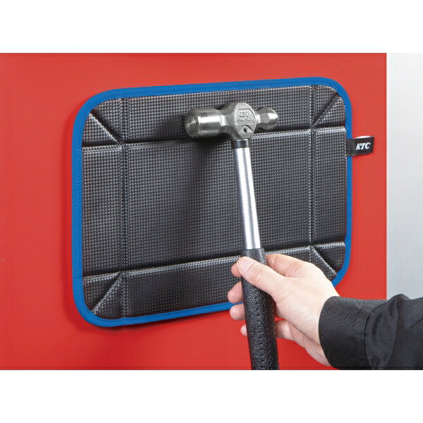 KTC(京都機械工具) マグネットパッド トレイ ブルー 240mm×340mm AYTP-T01BL