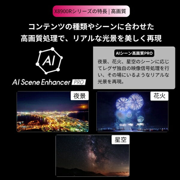(標準設置料込_Aエリアのみ)REGZA(レグ...の紹介画像3
