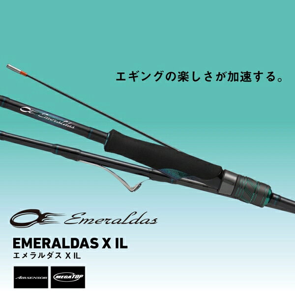 エメラルダス X IL(インターラインモデル) 86ML・J の商品画像2枚目
