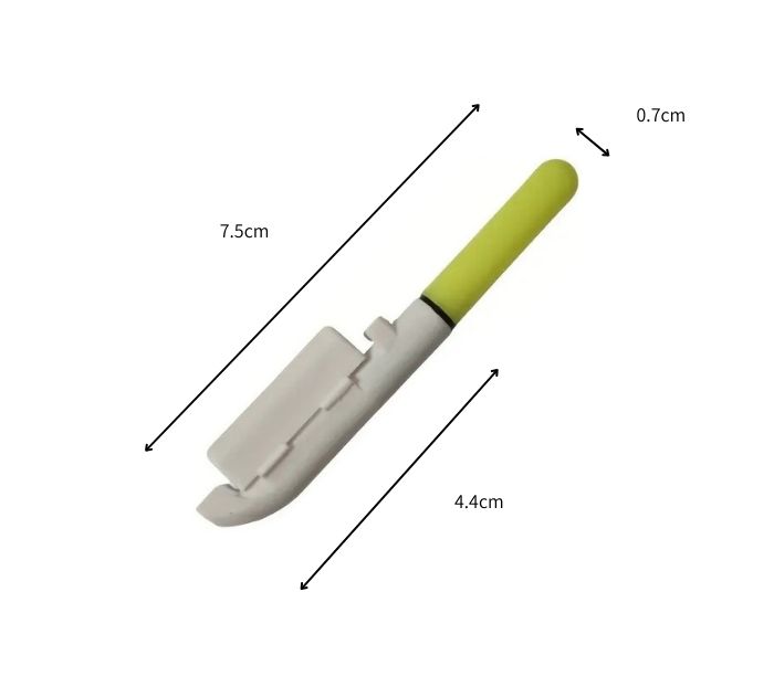 TIP LIGHT LED竿先ライト【1個】水中集魚灯 LEDライト 電気ウキ 水中集魚ライト 集魚灯 釣り 釣具 ヘラ釣 レッド/グリーン jisso-10003584 JISSO MART 楽天市場店 サンプル画像3