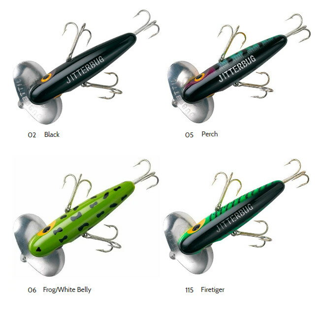 ARBOGAST（アーボガスト）XL JitterBug XL ジッターバグ G700