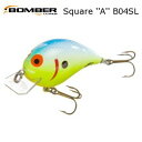 BOMBER ボーマー Model A 039 s Square A / スクエア A B04SL ☆新色登場☆