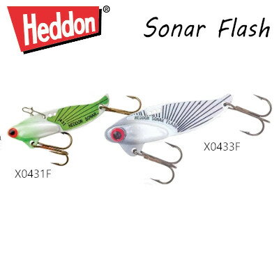 HEDDON ヘドン　Rattling Sonar Flash ラトリングソナーフラッシュ　X0433Fのサムネイル