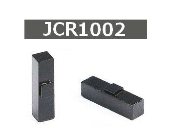RFID 金属対応タグ【JCR1002】［UCODE8］UHF帯/周波数帯902MHz～928MHz/RFID/ICタグ/セラミック/産業用特殊タグ/裏面テープ付き【1個】
