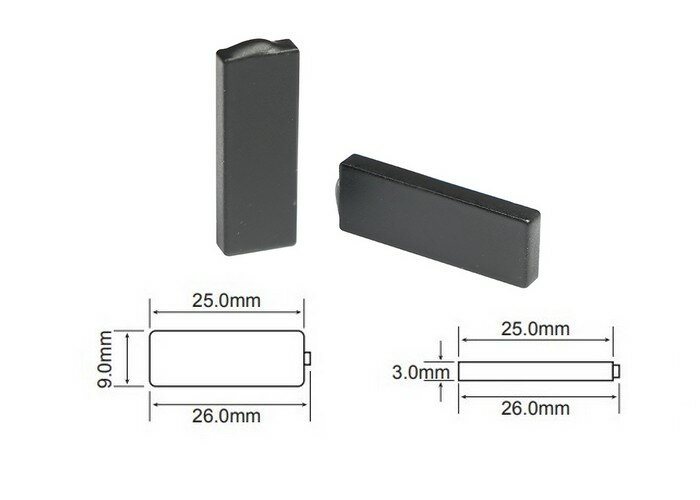RFID 金属対応タグ【JCR2509】[Al...の紹介画像2