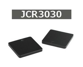 RFID 金属対応タグ【JCR3030】［UCODE8］UHF帯/周波数帯902MHz～928MHz/RFID/ICタグ/セラミック/産業用..