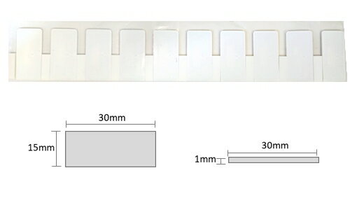 RFID 金属対応タグ【JFLE3015】[I...の紹介画像2