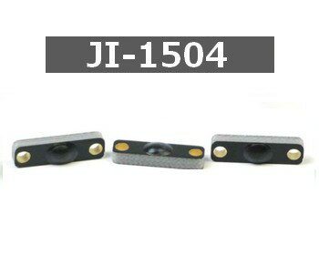 RFID 金属対応タグ【JI-1504】［UCODE8］UHF帯/周波数帯902MHz～928MHz/RFID/ICタグ/裏面テープ付き