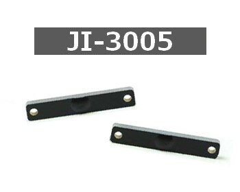 RFID 金属対応タグ【JI-3005】［UCODE8］UHF帯/周波数帯902MHz～928MHz/RFID/ICタグ/裏面テープ付き