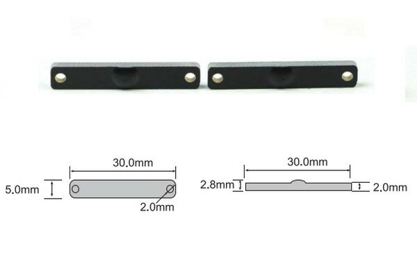 RFID 金属対応タグ【JI-3005】[UC...の紹介画像2