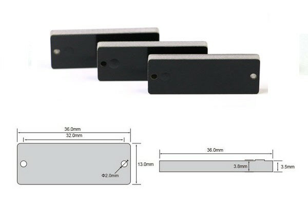 RFID 金属対応タグ【JI-3613】[UC...の紹介画像2